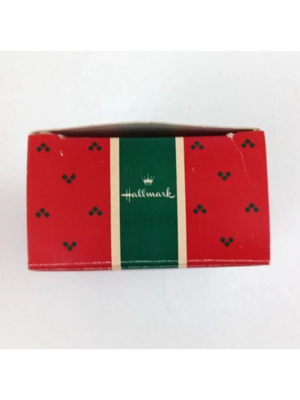 Vintage 1986 Hallmark Keepsake Ornament Puppy's Best Friend In Original Box
